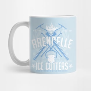 Arendelle Ice Cutters Mug